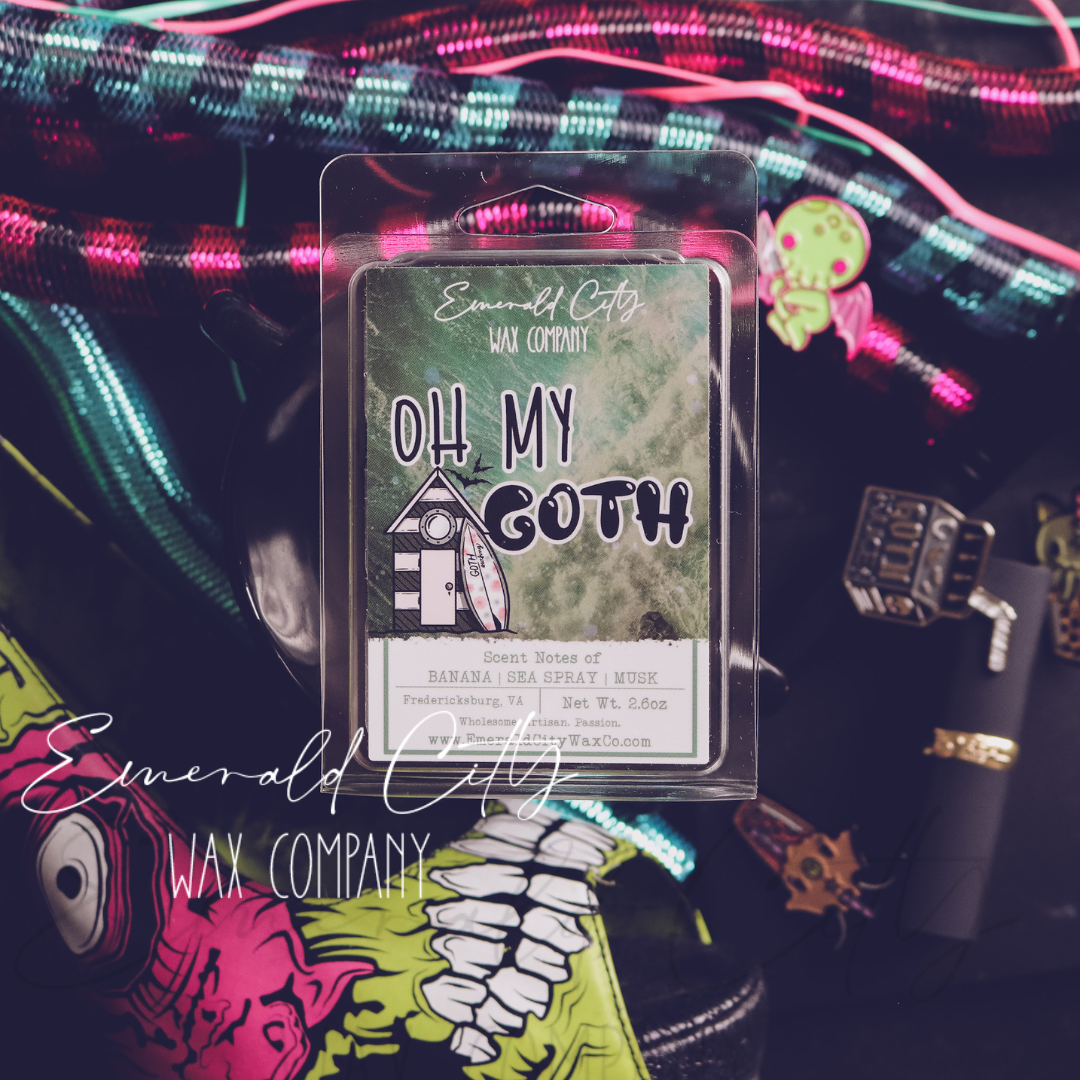 Oh My Goth