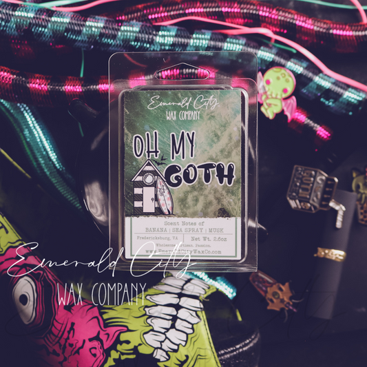 Oh My Goth
